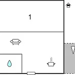 Appartement In With Wifi